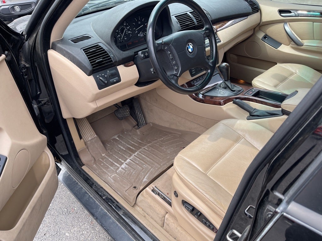 2006 BMW X5 3.0i